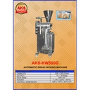 Mesin Pengemas Bijian Otomatis 200 - 500G - 10-30 Bags 1.2Kw