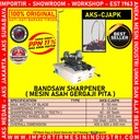 MACHINE Asah Gergaji Pita Bandsaw Sharpener CJAPK
