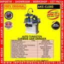 ALAT Gerinda Mata Bor Auto Tungsten Carbide Saw Grinder AKS-CJ280
