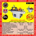 Machine pengambung Kayu Sendi Jari Semi Auto Finger Joint CITFSSA