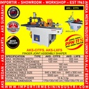 Machine Rakit Kayu Sendi Jari Finger Assembly Joint Shaper AKS - CITFS