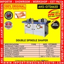 Machine Serut Kayu Double Spindle Shaper AKS - CIT2662D