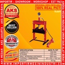 AKS-TL10T Mesin Perbengekelan Shop Press hydraulic 10,20,30 Ton -