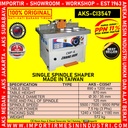 Mesin Single Spindle Shaper AKS CI3547