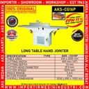 Machine Serut Kayu Ketam Siku Long Table Hand Jointer 3 kw CG16P