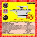 Bor Kayu Dua Lapisan Multi-Axe Drilling Wood Machine AKS - AYU212