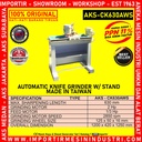 MACHINE automatic knife grinder w/ stand AKS - CK630AWS