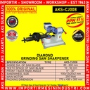 Gerindra mesin - Diamond Grinding Saw Sharpener AKS-CJ008