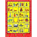 JL240B-Lift Mobil 2 Tiang Kapasitas 4 Ton Floor Plate Two Post 2.2Kw