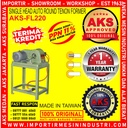 MESIN HEAD AUTO ROUND TENON FORMER FL220