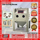 YKA1212 Mesin Semprot Pasir Silica (Double Box) Sand Blasting Machine
