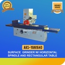 Surface Grinder Machine YAN1640 Mesin Gerinda Horizontal 315 x 167