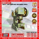 "Auto" Power Bench Press Stamping Machine - WOT125T Mesin Pon 125 Ton
