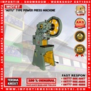 Mesin Pon 8 Ton "Aotu" Power Press Stamping Machine WOT8T