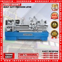 Heavy Duty Precision Lathe 1500 mm SMD1860MT Mesin Bubut Besi Logam