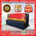 Mesin Shearing Potong Plat 4 mm x 2500 mm AKS - DM4250H