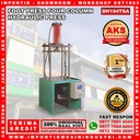 Hydraulic Press DH104TSA Mesin Pres Hidrolik 4 Tiang 10 Ton 2,2 Kw