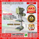 Mesin Tapping 0,75 Kw 183 x 50 mm Bench Tapping Machine - DH20T