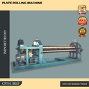 Plate Rolling Machine CP3015RLP Mesin Roll Plat Besi 3x1500mm