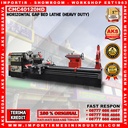 CHC40120HD Mesin Bubut Besi Gap Bed Lathe 1000 x 680 mm