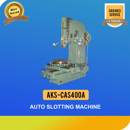 Auto Slotting Metal 320mm - CAS400A Mesin Slotting Vertical Logam