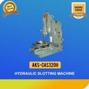 Mesin Hidrolik Slotting Logam Hydrolik Slotting Machine - CAS320H