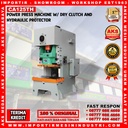 Mesin Pon 125 Ton Power Press & Hidrolik Protector Machine CA125TH