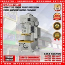 Precision Press Machine CA - 80THMT Mesin Pon 80Ton 7,5Kw