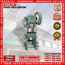 Power Press Machine CA6,3T Mesin Pon 6,3 Ton
