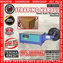 Mesin Packing Kardus Semi Auto Strapping Machine Ikat Dus - ING2336