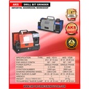 Drill Bit Grinder- 26 mm YD26 Mesin Asah Mata Bor Gerinda 0,3Kw