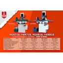 Manual Surface Grinder Machine YAN818 Mesin Penggiling Permukaan