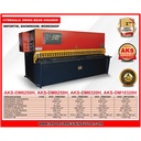 Mesin Potong Plat Besi 8x2500mm Hidrolik Swing Beam Shearing DM8250H