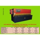 Mesin Potong Plat Besi 6x2500mm Hidrolik Swing Beam Shearing DM6250H