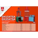 Mesin Pres Hidrolik 4 Tiang 35 Ton 4,4 Kw Hidrolik Press DH354TSA