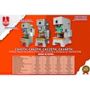 Mesin Pon 125 Ton Power Press & Hidrolik Protector Machine CA125TH