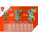Power Press Machine CA25T Mesin Pon 25 Ton