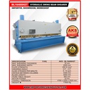 Mesin Potong Plat 16x4000mm Hidrolik Beam Shearing BL16400H2T