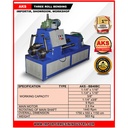 Roll Hydraulic Three Roll Bending Machine BB40BC Mesin Tekuk Pipa