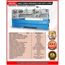 Mesin Bubut Besi Berkualitas High Speed Precision Lathe - SMD1660