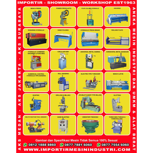 Mesin Bubut Manual Besi Logam Precision Presisi Metal Lathe SMT1340GA