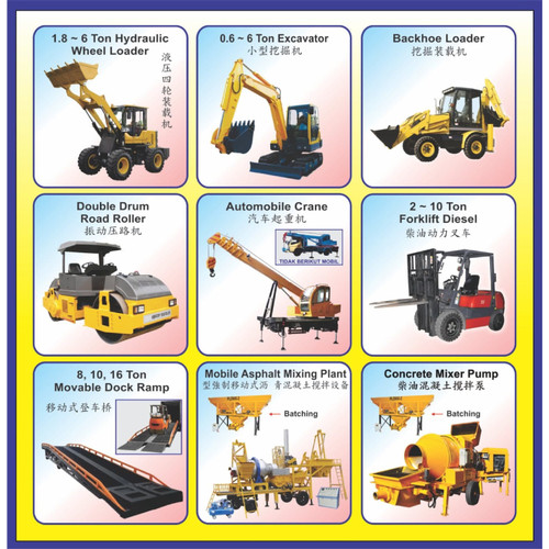 Alat Palet Hand Pallet Lift Stacker Untuk Gudang 3 Ton - HARGA GROSIR