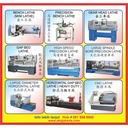 DH504T Mesin Press 4 Tiang 50 Ton 5,5 Kw Button Consol Liquid Machine