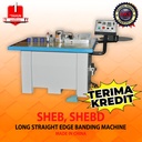 Mesin Potong Tepi Kayu Digital Display Edge Banding Woodbar AKS- SHEBD