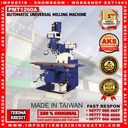 Auto Feed Turret-Mesin Giling Turret Umpan Otomatis -PMT1260A