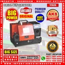 Mesin Asah Mata Bor Gerinda 0,3Kw-Drill Bit Grinder- 26mm YD26