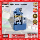 Mesin Hidrolik Pres - Vulcanized Rubber Hydraulic Press 80 Ton - ZO804