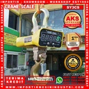 Timbangan Gantung Digital 3 Ton 3000 KG Crane Scale Kren | AKS - SY3CS