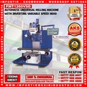 Mesin Penggilingan Otomatis Kecepatan Variabel - PMT1260VSD