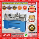 Precision Head Lathe Machine - Mesin Bubut Besi SMD1340GA